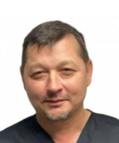 Попов Виталий Юрьевич стоматолог-ортопед