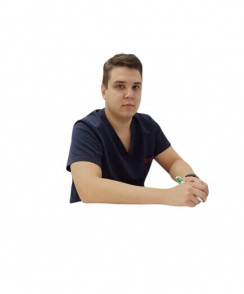 Новиков Даниил Геннадьевич травматолог