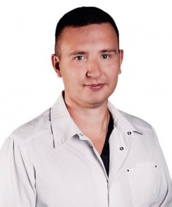 Росторгуев Владимир Эдуардович ортопед