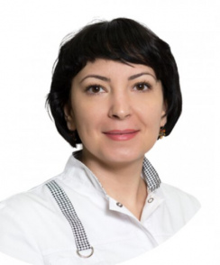 Машурова Сабина Анатольевна маммолог