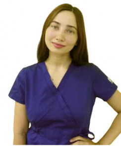 Салех Елена Дмитриевна педиатр