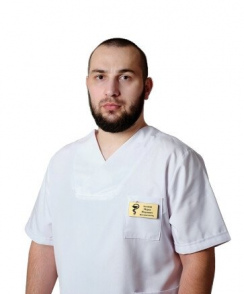 Алхасов Мурад Юсупович хирург