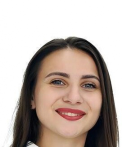 Володина Елизавета Олеговна стоматолог