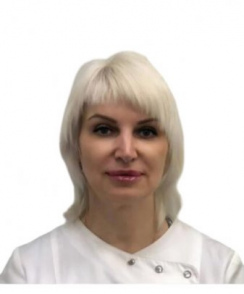 Симанчук Виолета Сергеевна акушер