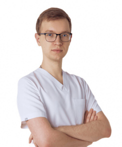 Кротов Александр Сергеевич стоматолог