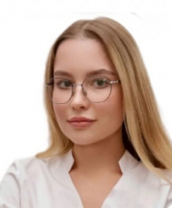 Попова Екатерина Дмитриевна стоматолог