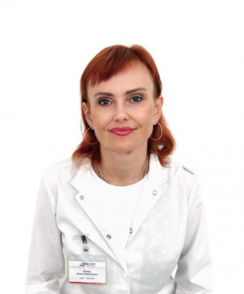 Кучер Анна Николаевна невролог