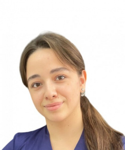 Кечерукова Алана Шамильевна стоматолог