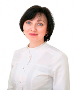 Морозова Елена Васильевна гастроэнтеролог