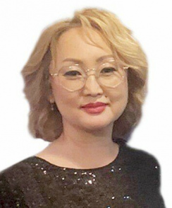 Жагинова Гилян Геннадьевна узи-специалист