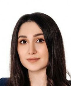 Паронян Карина Валерьевна акушер