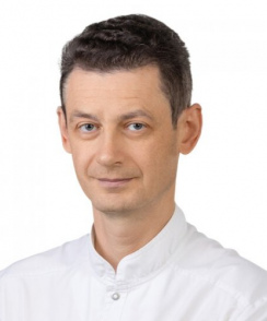 Ковалев Сергей Александрович окулист (офтальмолог)