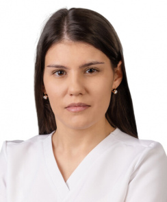 Лыткина Мария Витальевна окулист (офтальмолог)