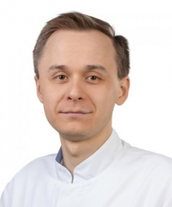 Федоренко Григорий Владимирович окулист (офтальмолог)