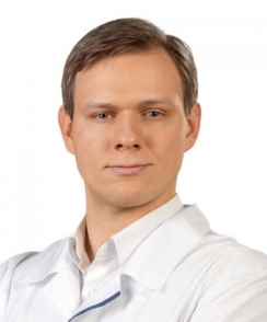 Круглов Владимир Сергеевич окулист (офтальмолог)