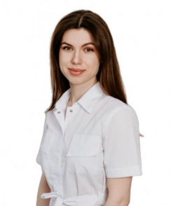Побирей Полина Владимировна стоматолог