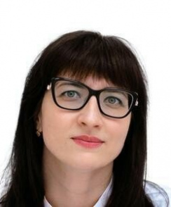 Шенцова Анна Юрьевна невролог