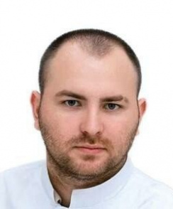 Бахтинов Ярослав Сергеевич хирург