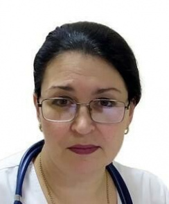 Рева Юлия Юрьевна кардиолог