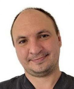 Блинов Евгений Игоревич гастроэнтеролог