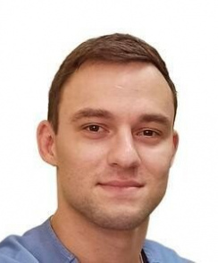 Смирнов Константин Константинович окулист (офтальмолог)
