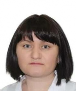 Бериева Юлия Бахтияровна терапевт