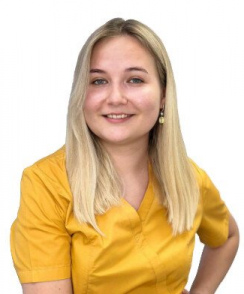 Шпалова Екатерина Андреевна эндокринолог