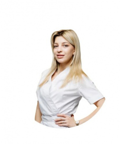 Гаспарян Карина Рудиславовна стоматолог
