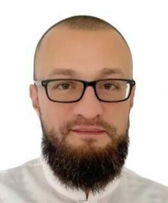 Гаршин Антон Михайлович невролог