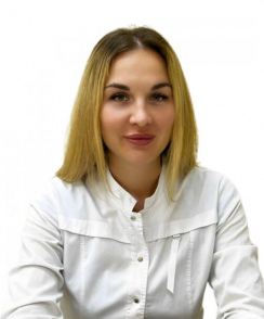 Турбеева Елизавета Андреевна терапевт
