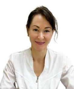 Савельева Елена Вячеславовна невролог