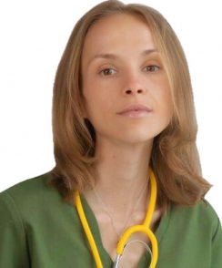 Хмелевская Анна Александровна ортопед