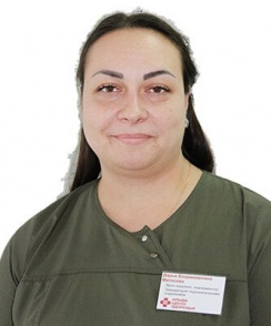 Митясова Дарья Владимировна терапевт