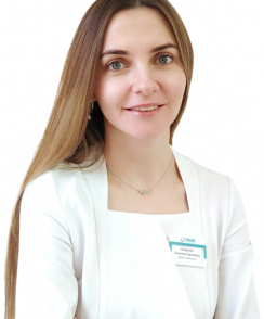 Андреева Снежана Сергеевна гинеколог