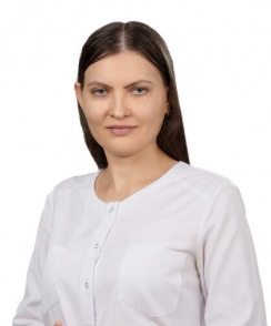 Гоженко Анна Александровна окулист (офтальмолог)