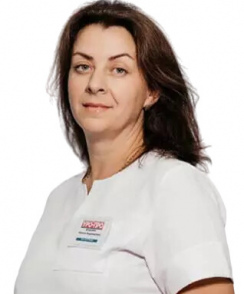 Баздырева Марина Владимировна рентгенолог