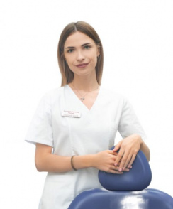 Жукова Екатерина Вадимовна гигиенист стоматологический