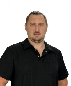 Богославский Дмитрий Александрович хирург