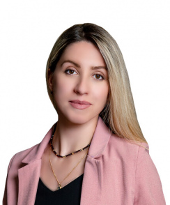 Бабкина Екатерина Аркадьевна психолог