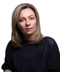 Гукасян Ирина Евгеньевна психолог
