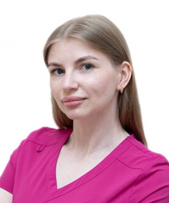 Костомарова Ульяна Андреевна невролог