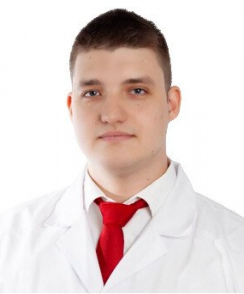 Матвеев Андрей Олегович невролог
