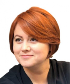 Березуцкая Елена Вячеславовна психолог
