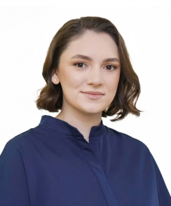 Ткаченко Елизавета Александровна педиатр