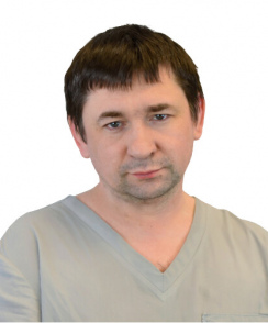 Ковригин Михаил Леонидович анестезиолог