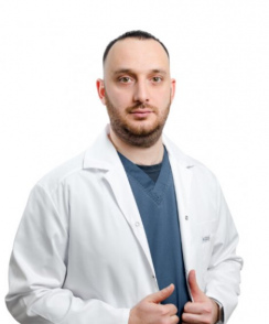 Хрхрян Сейран Владимирович ортопед