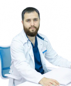 Рамизов Амрах Батталович флеболог