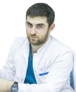 Цатурян Гайк Арменович флеболог