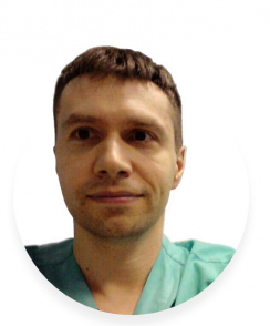 Гиляновский Михаил Юрьевич акушер
