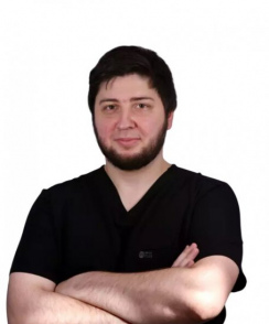 Азиев Шамиль Сулейманович стоматолог